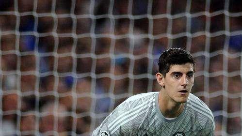 Courtois teme perder su último tren rumbo al Real Madrid