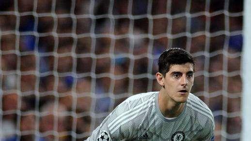 Courtois, en COPE: "¿El Madrid? He renovado por cuatro años, estoy bien en el Chelsea"