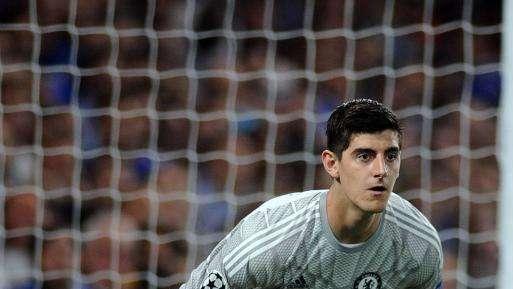 London Evening Standard: Conte no se plantea la salida de Courtois
