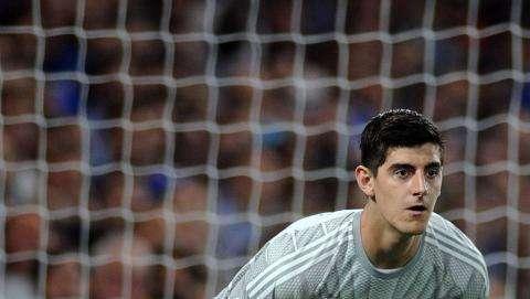 London Evening Standard: El Madrid, dispuesto a una locura por Courtois
