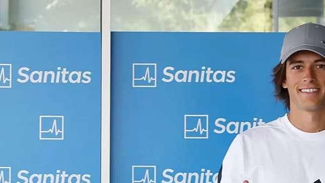Carreras manda un mensaje a Mendy y Fran García: "Venimos a competir"