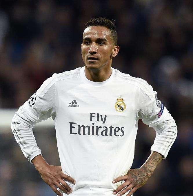 Danilo podría jugar en Italia la próxima temporada