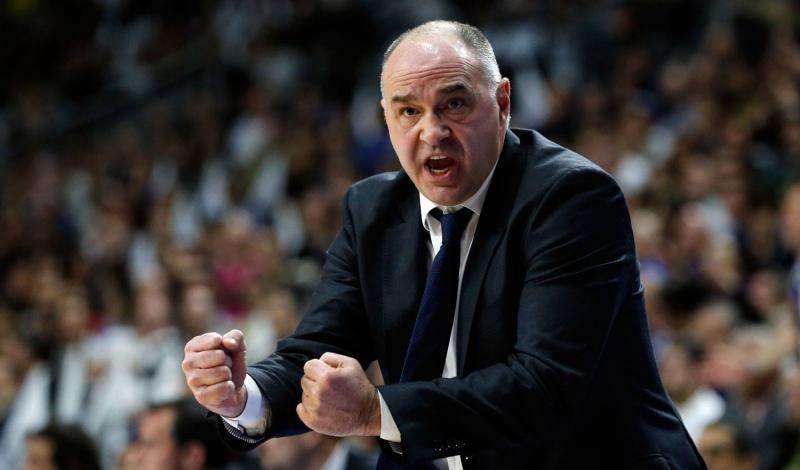 Laso: "Hemos pensado en el viernes y el rival lo ha hecho muy bien"