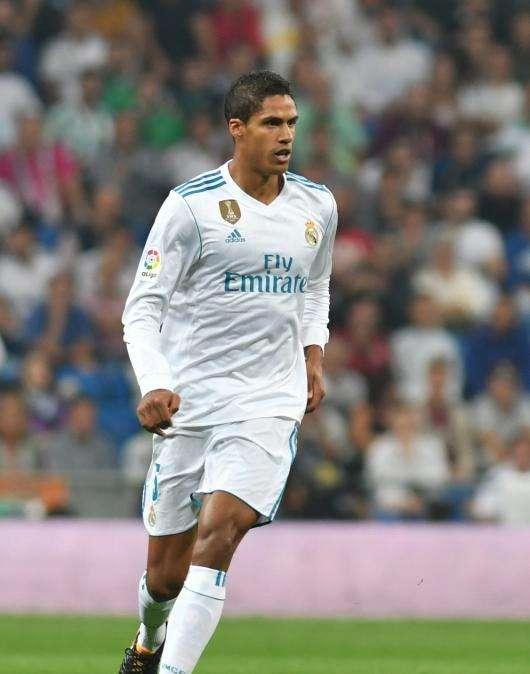 ¡RECUERDEN! Hoy se producirá el acto de la renovación de Varane