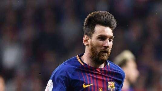 DESCANSOS - Messi adelanta al Barcelona, el Valencia empata en Lille...