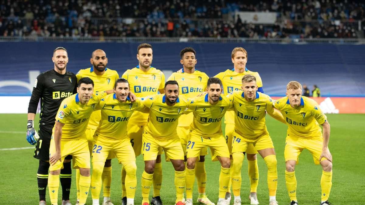 El Cádiz le hará el pasillo al Real Madrid en el Nuevo Mirandilla
