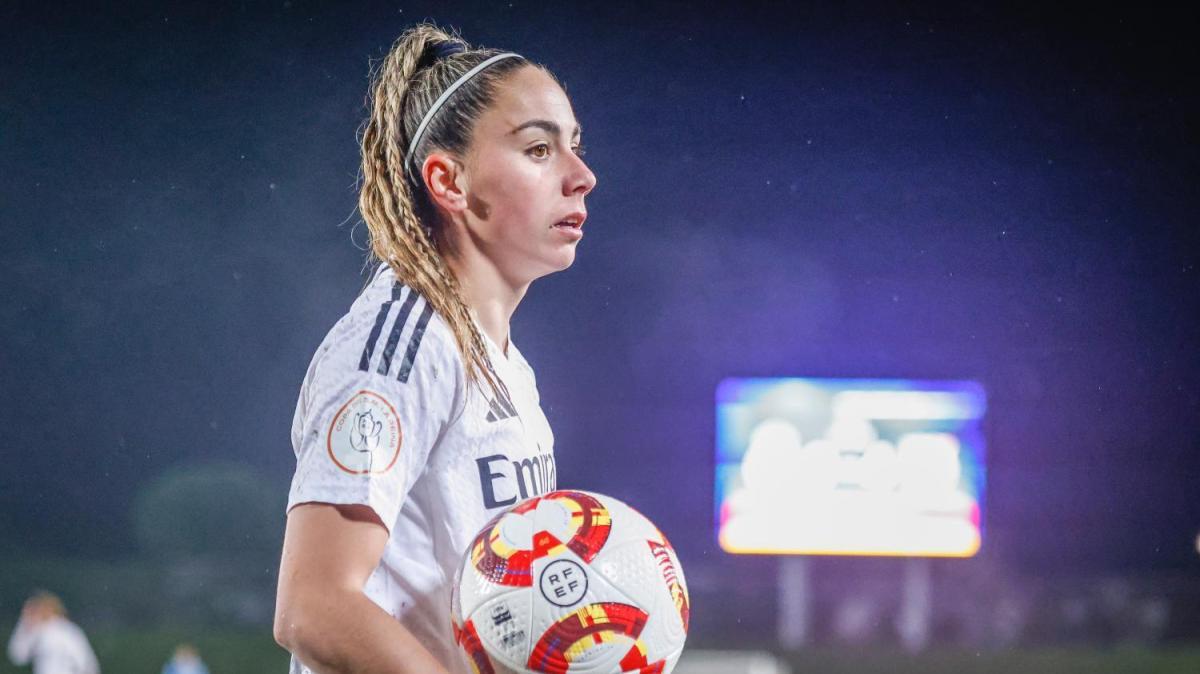 El Real Madrid Femenino cuenta con cada vez más bajas
