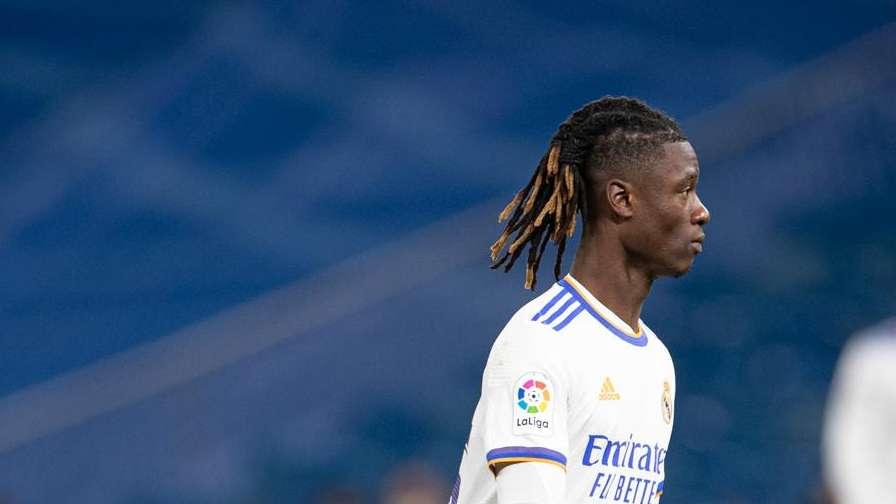 Camavinga se ha puesto un objetivo para triunfar en el Real Madrid 