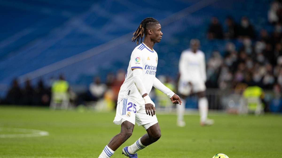 Camavinga y Valverde serán titulares tras la quinta amarilla de Casemiro