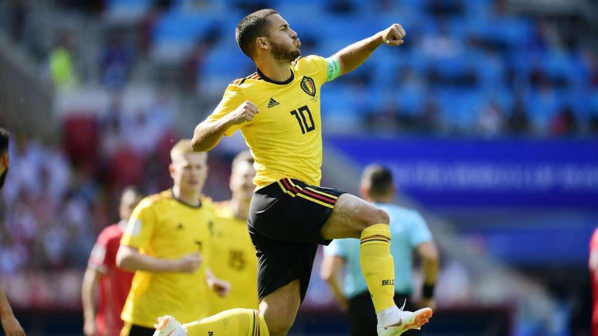 OFICIAL | Hazard y Courtois, en la convocatoria de Bélgica para la Euro
