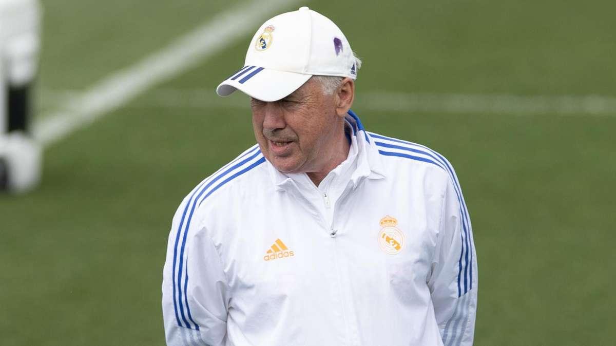 Informe del entrenamiento: cuarta sesión para preparar la Supercopa