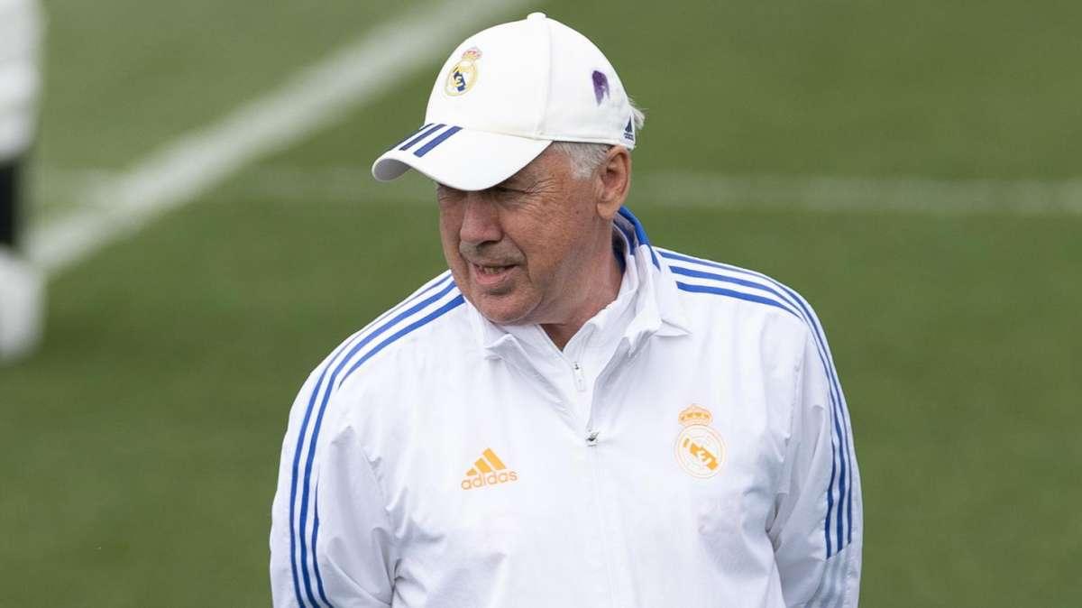 Agenda del día: entrenamiento a cuatro días de la Supercopa de Europa