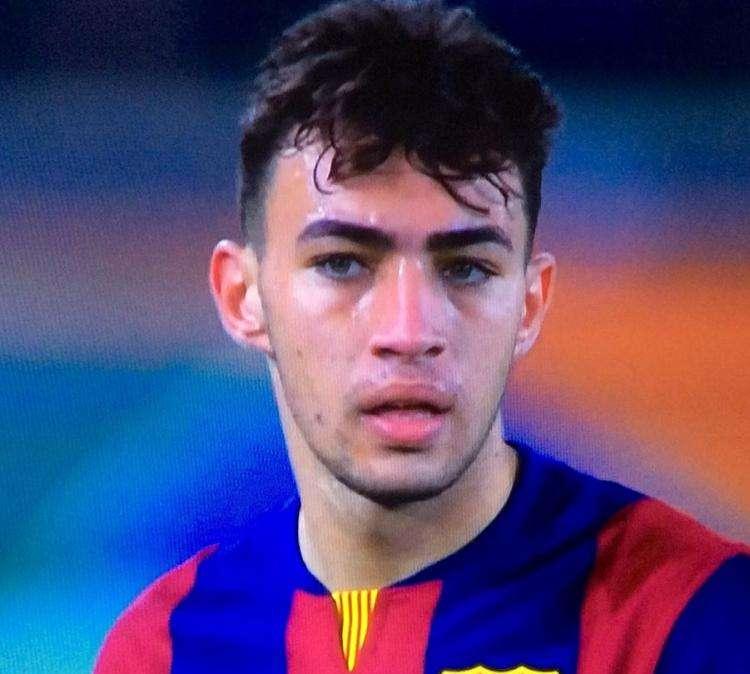 El Barça sigue con su operación salida: Munir tiene una oferta de Italia y otra de España