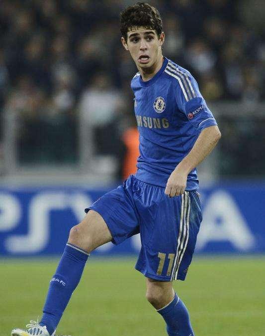La Gazzetta: Oscar, la llave para la llegada de Vidal al Real Madrid