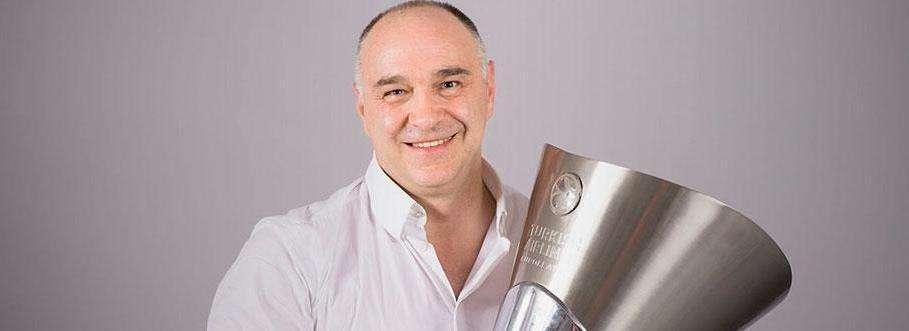 Pablo Laso a Onda Cero: "He visto a mis hijos llorar de felicidad"