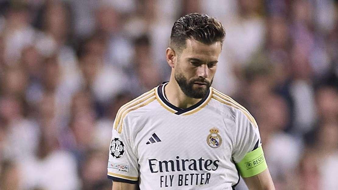 Nacho se sincera y habla de su salida del Real Madrid: "He llorado mucho"