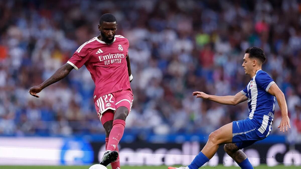 Antonio Rüdiger se convierte en el 'soldado' de Mourinho