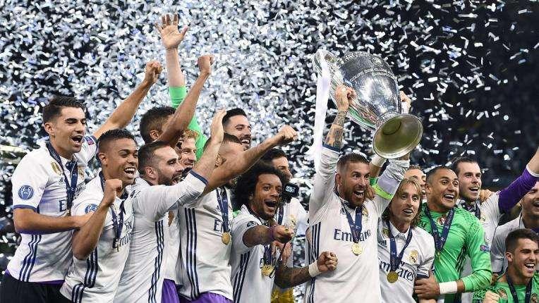 Quinto título en 2017: el mejor año de la historia blanca