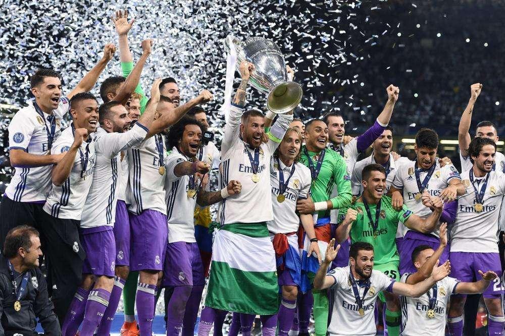 OFICIAL - El Madrid presenta hoy el libro 'La leyenda continúa. La Duodécima, reyes de Europa'