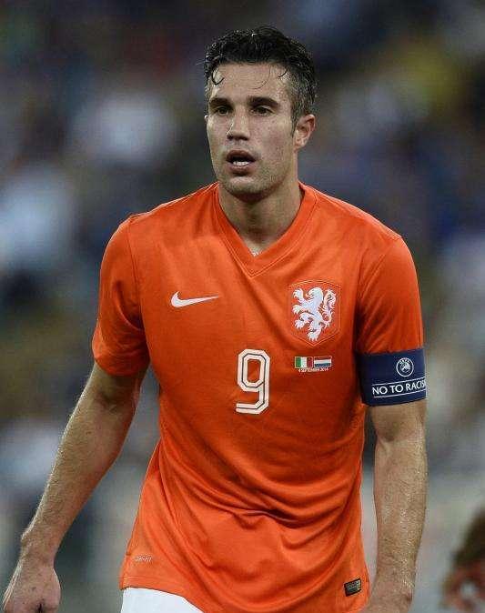 The Sun: El Feyenoord quiere recuperar a Van Persie doce años después