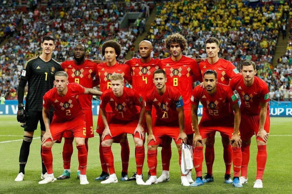 Roberto Martínez: "La Eurocopa era un buen momento para nosotros"