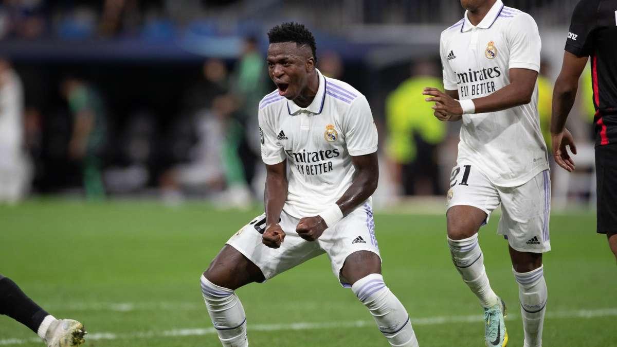 Vinicius y su especial rivalidad con el Shakhtar: los detalles