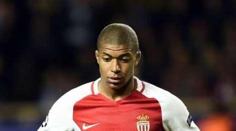 Desde Francia - La voluntad de Mbappé es permanecer en el Mónaco: no abandonará el club esta temporada