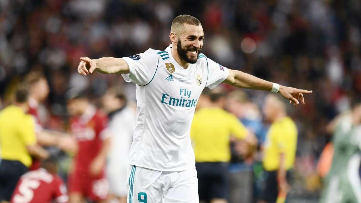 Benzema alcanza 250 goles con el Real Madrid y reivindica su papel de nueve total: sus palabras