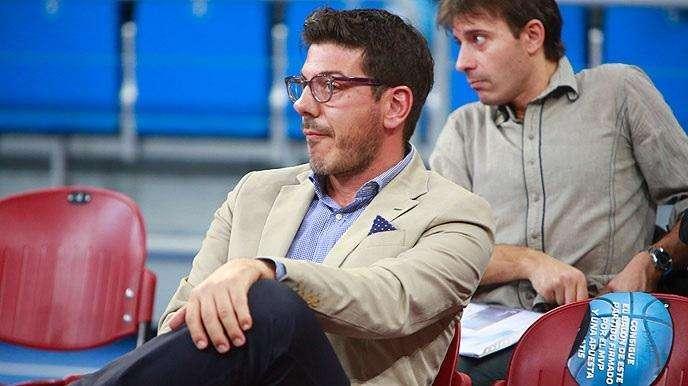 Katsikaris: "El Madrid es el equipo más talentoso que hay en Europa"