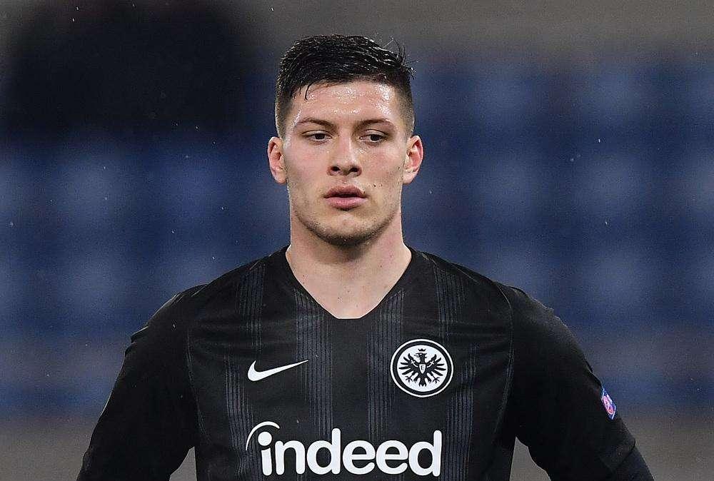 Real Madrid | El Eintracht Frankfurt aclara el futuro de Luka Jovic