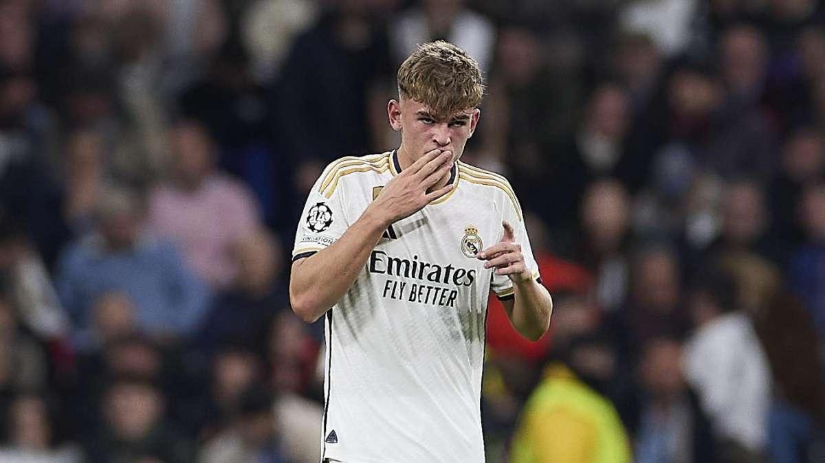Giro sorprendente en el futuro de Nico Paz: el Real Madrid está muy cerca