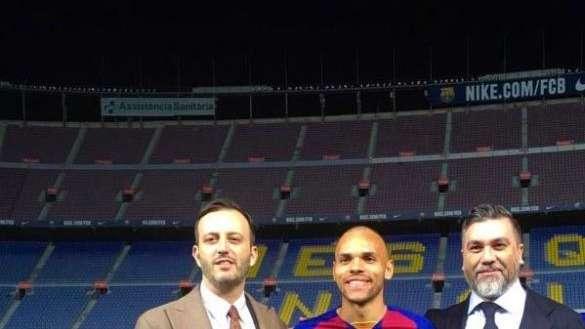 "El fichaje de Martin Braithwaite es un desastre" 