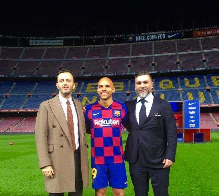 Fichajes, el Barça se podría haber ahorrado la llegada de Braithwaite