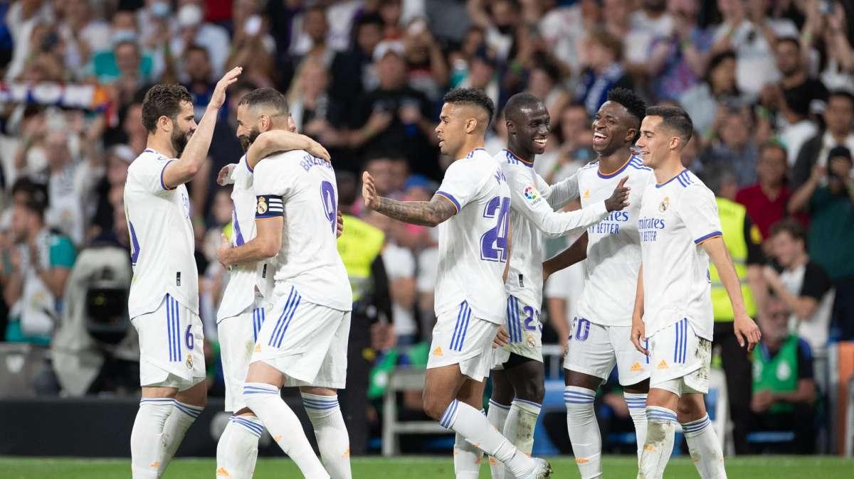 El futuro de un canterano, entre el Real Madrid y una posible salida