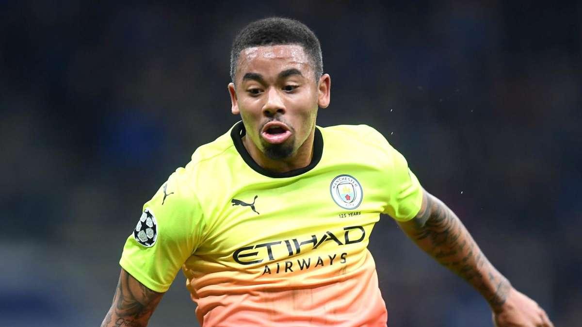 Ancelotti da el visto bueno al fichaje de Gabriel Jesus por el Real Madrid