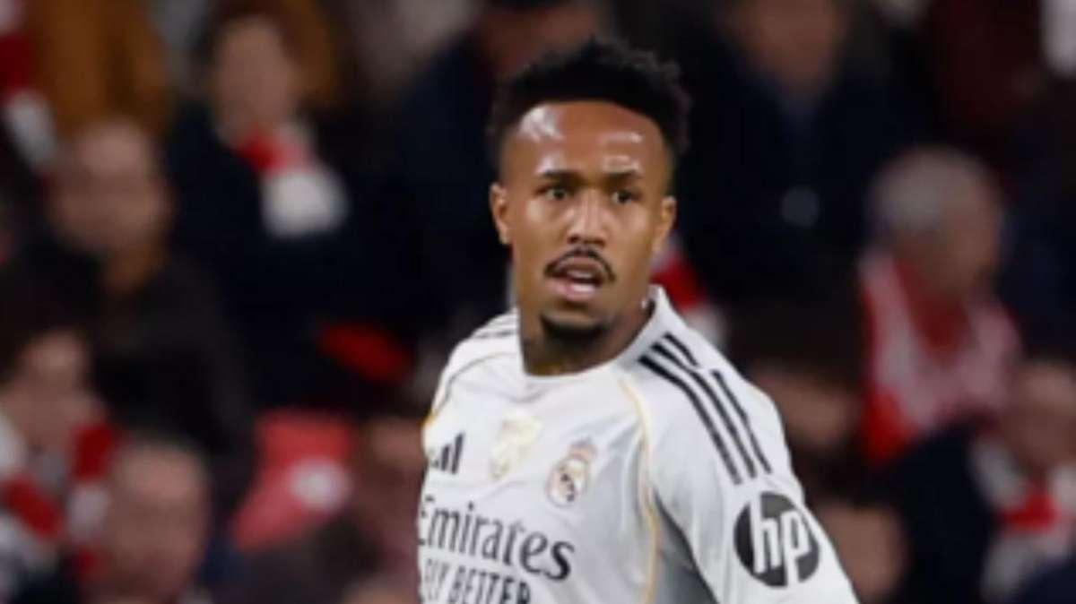 ¡Drama Militao! Cuatro meses fuera de combate en el Real Madrid