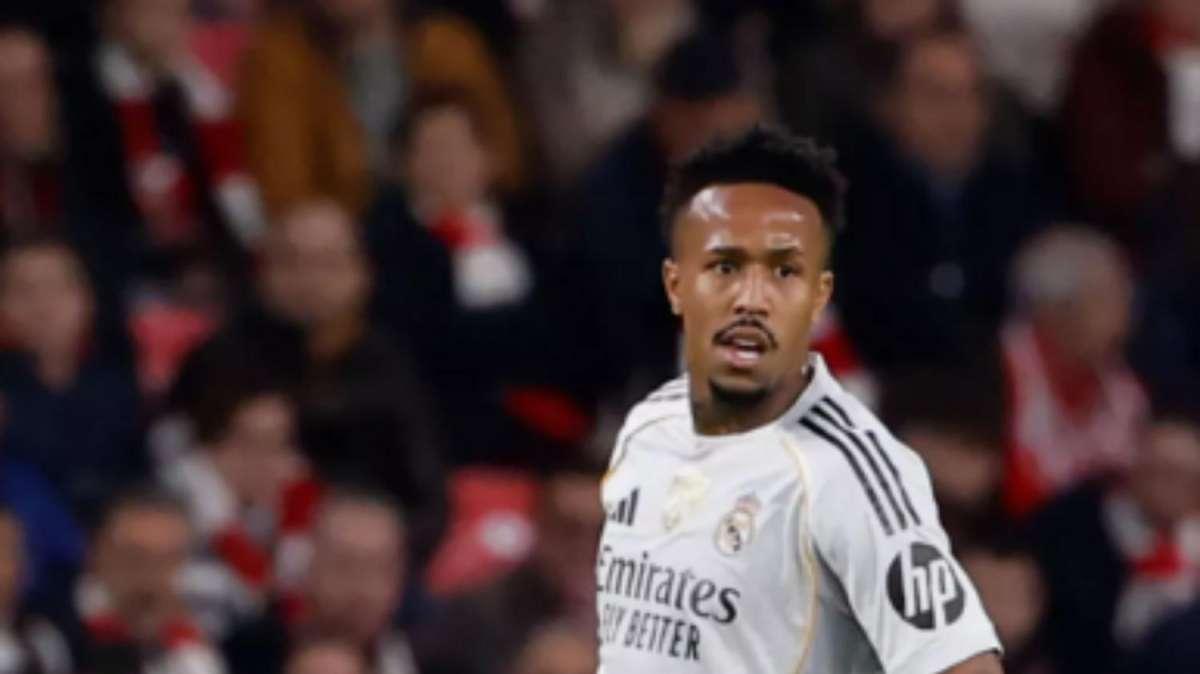 Regreso inminente en el Real Madrid: Militao ya tiene fecha de regreso 