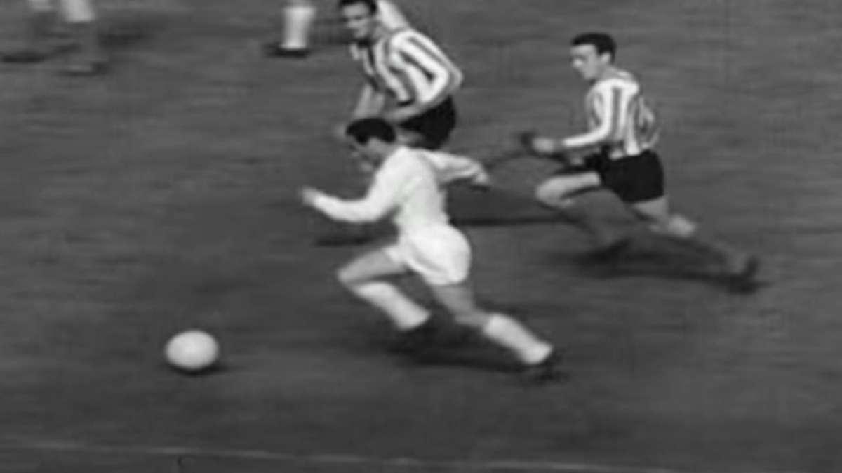 Paco Gento y la grandeza del Real Madrid 