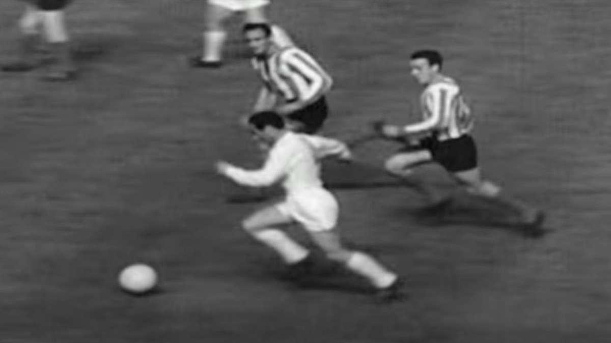 EXCLUSIVA BD | Tomás González-Martín: "Gento fue para Di Stéfano más de lo que fue Benzema para Cristiano"