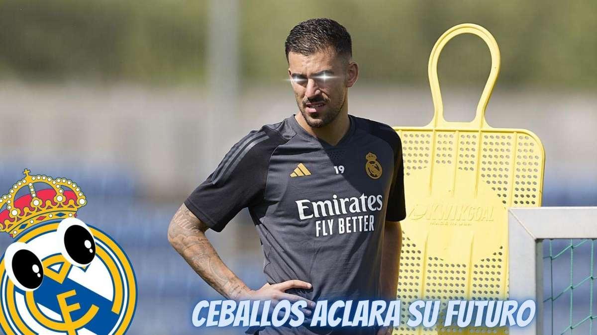 El futuro de Dani Ceballos se aclara: en el Real Madrid ya han decidido