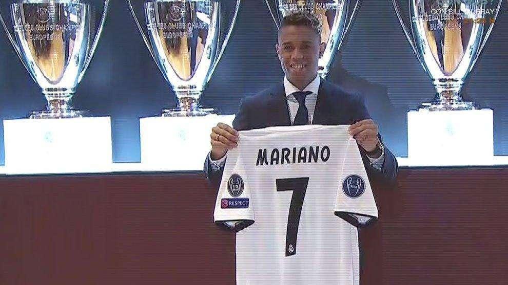 Mariano y el día que no quiso fichar por el Barça B