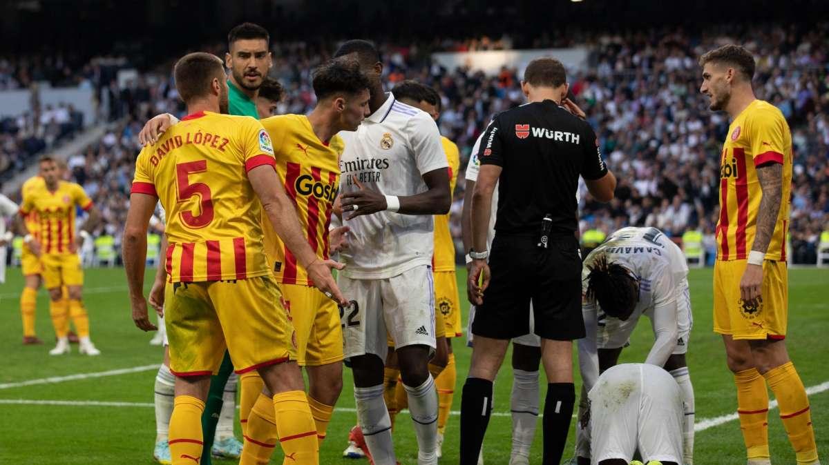 Girona - Real Madrid: ya hay árbitro para el próximo partido de Liga