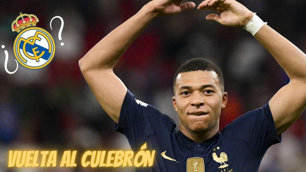 Hay caso Mbappé: su fichaje por el Real Madrid sigue estando vivo