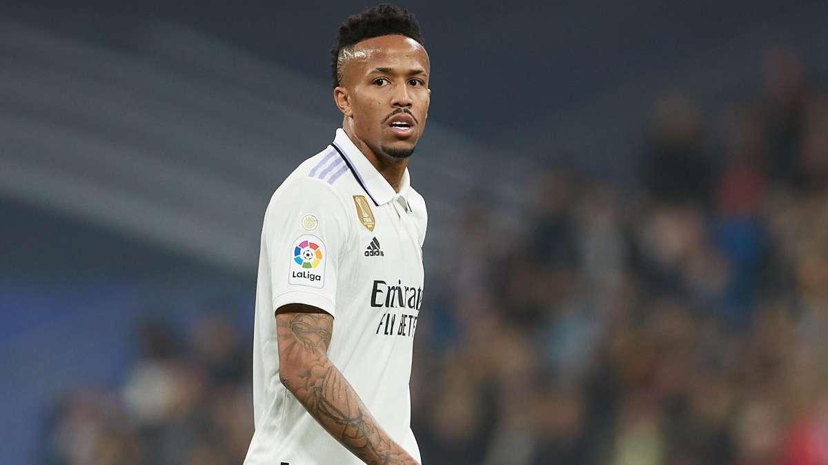 Militao desvela las bromas con Ancelotti por los rumores sobre la selección brasileña
