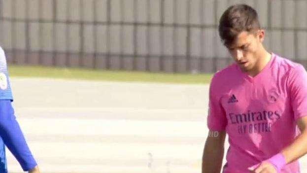 Real Madrid | Hugo Duro dice adiós al Castilla tras su temporadón