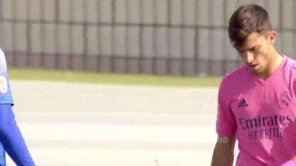 Real Madrid | El tercer delantero está en casa: Hugo Duro derriba la puerta