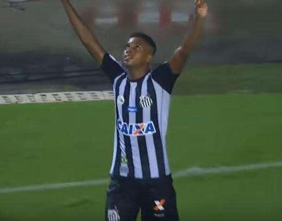 VÍDEO - La jugada de la que todos hablan: ¡Rodrygo emulando al mejor Neymar con el Santos!