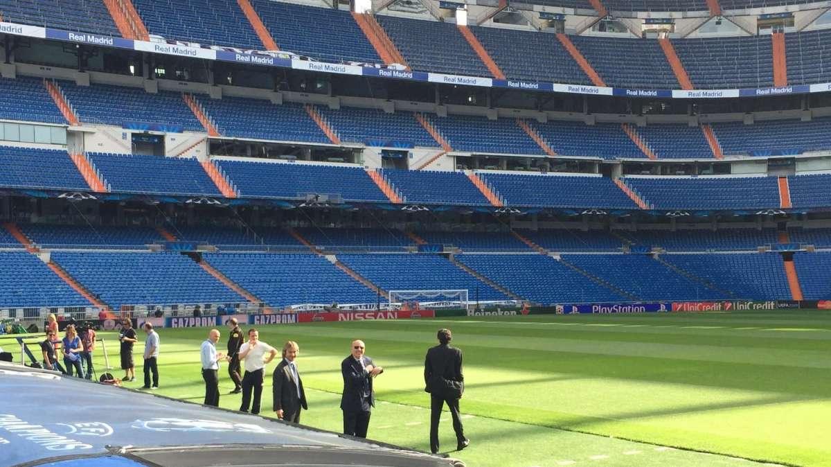 El detalle del Real Madrid que tendrá con los trabajadores del Bernabéu