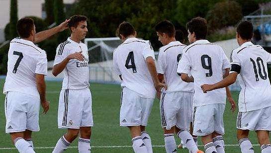 El Juvenil C, eliminado del torneo Al Kass