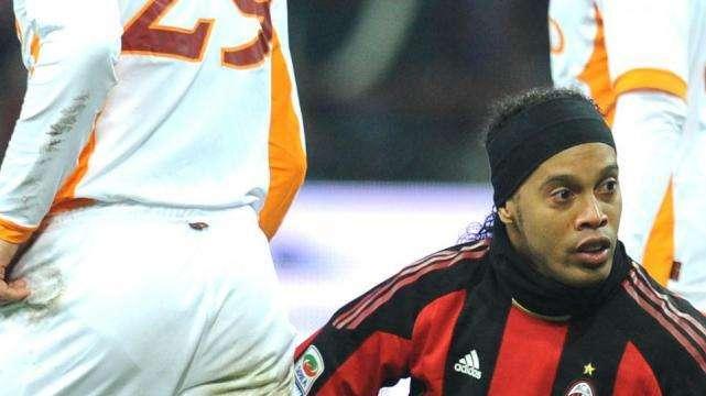 Ronaldinho, arruinado: en el banco tiene menos de 6 euros